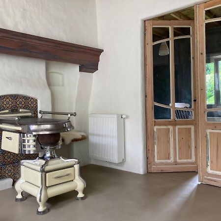 'T Jaar 50 Villa Wortegem Buitenkant foto