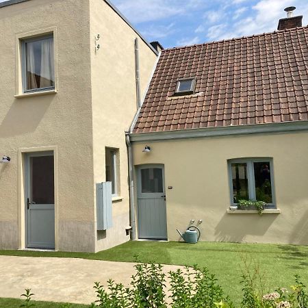 'T Jaar 50 Villa Wortegem Buitenkant foto
