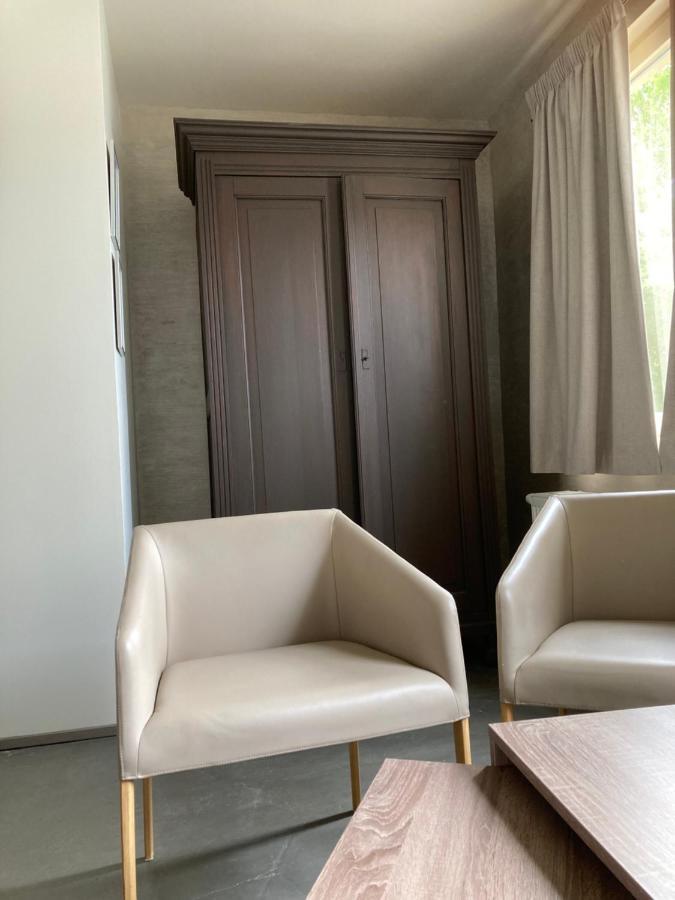 'T Jaar 50 Villa Wortegem Buitenkant foto