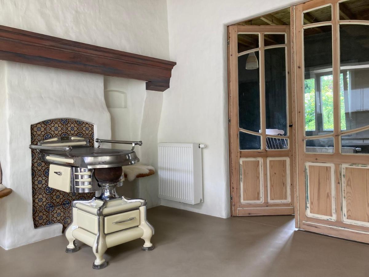 'T Jaar 50 Villa Wortegem Buitenkant foto