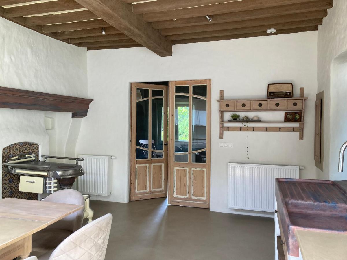'T Jaar 50 Villa Wortegem Buitenkant foto