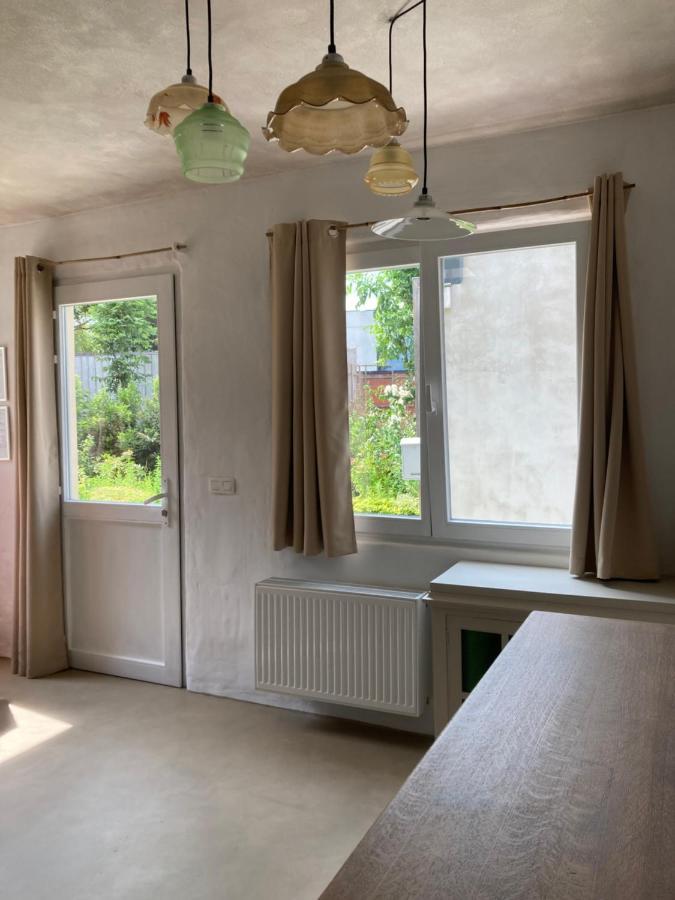 'T Jaar 50 Villa Wortegem Buitenkant foto