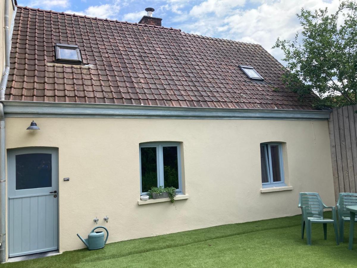 'T Jaar 50 Villa Wortegem Buitenkant foto