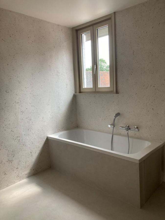 'T Jaar 50 Villa Wortegem Buitenkant foto